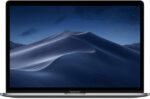 Apple MacBook Pro (15-inch, 2.6GHz 6-core 9th-Generation Intel Core i7 Processor, 256GB) - Space Gray (Renewed) - Image 2