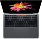 Apple Macbook Pro MPXV2LL/A Laptop (Mac OS, 3.1GHz dual-core Intel Core i5, 13.3 inches LED Screen, Storage: 256 GB, RAM: 8 GB) Space Gray (Renewed) - Image 2