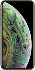 Apple iPhone XS, US Version, 64GB, Space Gray - Unlocked (Renewed) - Image 2