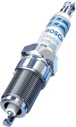BOSCH 9621 OE Fine Wire Double Iridium Spark Plug - Pack of 4 - Image 2