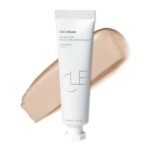 CLE Cosmetics CCC Cream (Warm Light 103 / SPF 50) - Color Correcting With Sunscreen - Lightweight, Hydrating Foundation - BB & CC Hybrid - Light to Medium Coverage - 1 fl oz - Image 2