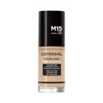 COVERGIRL TruBlend Matte Made Liquid Foundation, Buff Beige, 1 Fl Oz (Pack of 1) - Image 2