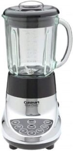 Cuisinart SPB-7CH SmartPower 40-Ounce 7-Speed Electronic Bar Blender, Chrome - Image 2