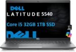 Dell Latitude 5540 5000 Business Laptop (15.6" FHD, Intel 10-Core i5-1345U vPro (> i7-1255U), 32GB RAM, 1TB SSD), Backlit KB, 1080p FHD Webcam, 2x Thunderbolt 4, Ethernet, Win 11 Pro w/AI Copilot - Image 2