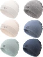FURTALK Baby Newborn Hats Set Soft Infant Beanie Boys Girls Caps - Image 2