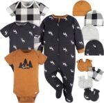 Gerber baby-girls Boys and Girls 12 Piece Layette Gift Set - Image 2
