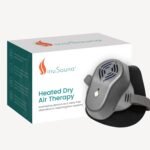Heated Dry Air Therapy Mask | Congestion Relief | Cold Symptom Relief | Sinusitis Relief | Allergy Relief | Mess-Free | Avoid Nasal Irrigation | Promotes Easy Breathing | No Side Effects - Image 2