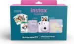 INSTAX Mini 12 Purple Holiday Bundle 2024 - Image 2