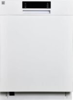 Kenmore 22-14582 24" Built-In Dishwasher - UltraWash, SmartWash, Sanitize Rinse, SmartDry, and Leak Detection - 14 Place Settings - 57 DBA - ENERGY STAR Certified - 24" - White - Image 2