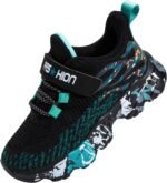 Kids Sneakers for Boys Girls Sports Tennis Breathable Walking Lightweight Running Kid Shoes - Image 2
