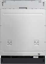 KoolMore KM-DW2445-PR 24 in. Panel Ready 14 Place Settings 45 DB Dishwasher in Stainless-Steel, UL and Energy Star Certified - Image 2
