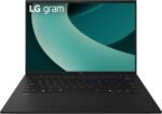 LG gram 14-inch Thin and Lightweight Laptop, Windows 11 Home, AI-Enabled Intel Evo Edition Powered by Intel Core Ultra7(Series 2) 255H Processor, 32GB RAM, 1TB SSD, Obsidian Black - Image 2