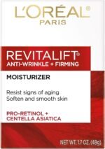 L’Oreal ParisRevitalift Face & Neck Anti-Wrinkle & Firming Moisturizer Day Cream 1.70 oz - Image 2