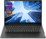 Lenovo V-Series V15 Business Laptop, 15.6" FHD Display, AMD Ryzen 7 7730U, 40GB RAM, 2TB SSD, Numeric Keypad, HDMI, RJ45, Webcam, Wi-Fi, Windows 11 Pro, Black - Image 2