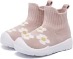 MORENDL Toddler Sock Shoes Baby Walking Shoes Infant Slippers Boys & Girls Non-Slip Sneakers - Image 2