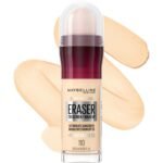 Maybelline Instant Age Rewind Eraser Foundation with SPF 20 and Moisturizing ProVitamin B5, 110, 1 Count - Image 2