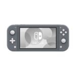 Nintendo Switch Lite Hand-Held Gaming Console - Gray (HDH-001) (Renewed) - Image 2