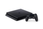 Playstation Sony 4, 500GB Slim System [CUH-2215AB01], Black, 3003347 - Image 2