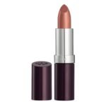Rimmel Lasting Finish Lipstick - Up to 8 Hours of Intense Lip Color with Color Protect Technology and Exclusive Black Diamond Complex - 014, .14oz - Image 2