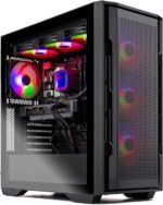 Skytech Gaming Rampage Desktop PC, Ryzen 7 9700X 3.8 GHz (5.5GHz), AMD RX 9070XT 16GB, 2TB Gen4 NVMe SSD, 32GB DDR5 RAM 6000 RGB, 850W Gold ATX 3 PSU, 360mm ARGB AIO, Wi-Fi, Win 11 - Image 2