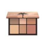 Smashbox The Cali Contour Palette | Six-Shade Contour Kit with Highlighter, Bronzer and Blush to add Dimension + Glow - Image 2