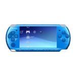 Sony Playstation Portable (PSP) 3000 Series Handheld Gaming Console System - Blue (Renewed) - Image 2