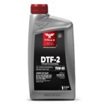 TRIAX DTF-2 Professional 75W-85 GL-5 Full Synthetic Differential & Drivetrain Fluid | Limited Slip Ready | Compatible with BMW, Dodge, Ford, GM, Jeep, Lexus, MB, Nissan & Toyota (1 Quart) - Image 2