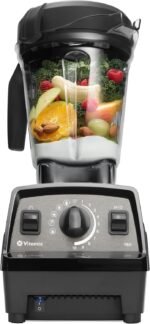 Vitamix Propel Series 750 Blender with Four Blending Programs, Self-Cleaning Program, Professional-Grade Blender for Smoothies, Soups and More, Stainless-Steel Blades, 64 Oz Container, Black - Image 2
