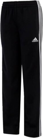 adidas Boys' Iconic Tricot Jogger Pants - Image 2