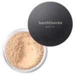 bareMinerals Original Matte Loose Powder Foundation SPF 15, Clean Mineral Powder Face Makeup, Sheer-to-Full Coverage, Reduces Shine, Talc-Free, Non-Comedogenic, Vegan - Image 2