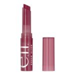 e.l.f. Sheer Slick Lipstick, Hydrating Lipstick For Sheer Color With A Shiny Finish, Infused With Vitamin E, Vegan & Cruelty-free, Black Cherry - Image 2