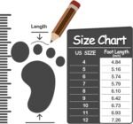 K KomForme Toddler Sneakers for Boys and Girls Dual Hook and Loops Sneakers Baby Canvas Shoes - Image 9