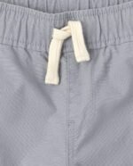 The Children's Place Boys' Pull on Jogger Shorts - Image 3