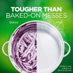 Cascade Complete Dishwasher Pods, Dishwasher Detergent, Dish Detergent Tab Tablets, Fresh, 100 Count - Image 5