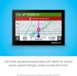 Garmin Drive™ 53 GPS Navigator, High-Resolution Touchscreen, Simple On-Screen Menus and Easy-to-See Maps, Driver Alerts - Image 5