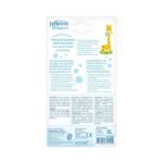 Dr. Brown's Ridgees Giraffe, Massaging Baby Teether, Designed by a Pediatric Dentist, BPA Free, 3m+ - Image 4