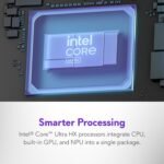 Alienware 18 Area-51 Gaming Laptop AA18250-18-inch QHD+ 300Hz 3ms Display, Intel Core Ultra 9-275HX, 32GB DDR5 RAM, 1TB SSD, NVIDIA GeForce RTX 5070, Windows 11 Home, Onsite Service - Liquid Teal - Image 4