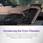 Alienware 18 Area-51 Gaming Laptop AA18250-18-inch QHD+ 300Hz 3ms Display, Intel Core Ultra 9-275HX, 32GB DDR5 RAM, 1TB SSD, NVIDIA GeForce RTX 5070, Windows 11 Home, Onsite Service - Liquid Teal - Image 7