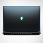 Alienware 18 Area-51 Gaming Laptop AA18250-18-inch QHD+ 300Hz 3ms Display, Intel Core Ultra 9-275HX, 32GB DDR5 RAM, 1TB SSD, NVIDIA GeForce RTX 5070, Windows 11 Home, Onsite Service - Liquid Teal - Image 11