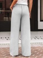 AUTOMET Womens Wide Leg Sweatpants Baggy Lounge Travel Pants Fall Fashion Outfits 2025 Winter Clothes Joggers - Image 5