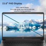 HP 15.6" FHD New Business Laptop 2025/2026 Edition, Intel 13th High-Performance 6-core i3 CPU, 12GB RAM, 512GB SSD, Long Battery Life, Ethernet & SD Card, Win 11 Pro with Microsoft Office, WOWPC USB - Image 5