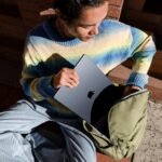 Apple 2024 MacBook Air 15-inch Laptop with M3 chip: Built for Apple Intelligence, 15.3-inch Liquid Retina Display, 8GB Unified Memory, 512GB SSD Storage, Backlit Keyboard, Touch ID; Silver - Image 6