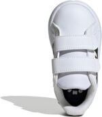 adidas Kids' Grand Court 2.0 Shoes - Image 3