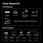 Kenmore 24" Built-in Stainless Steel Tub Dishwasher EasyFlex Third Rack, TurboDry, SmartWash & Reach-Thru Handle-15 Place Settings-45 DBA, Energy Star Certified, Fingerprint Resistant - Image 7