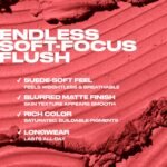 Urban Decay Face Bond Long-Lasting Blush Suede, Buildable Matte Finish, Blurring Effect, Waterproof, Sweat-Resistant, All Day Wear, Blurs + Mattifies Skin, Noncomedogenic, Vegan - 0.21 oz - Image 4