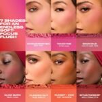 Urban Decay Face Bond Long-Lasting Blush Suede, Buildable Matte Finish, Blurring Effect, Waterproof, Sweat-Resistant, All Day Wear, Blurs + Mattifies Skin, Noncomedogenic, Vegan - 0.21 oz - Image 5