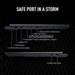 ASUS TUF Gaming F16 (2025) Gaming Laptop, 16” FHD+ 165Hz 16:10 Display, Intel® Core™ i5 Processor 13450HX, NVIDIA® GeForce RTX™ 5050, 16GB DDR5, 512GB PCIe Gen4 SSD, Wi-Fi 6E, Win 11 Home - Image 3