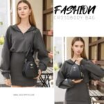 Small Crossbody Bags Shoulder Bag for Women Stylish Ladies Messenger Bags Purse and Handbags Wallet - Image 3