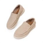 DREAM PAIRS Boys Dress Shoes Slip-On Loafers Casual Flat Shoes (Toddler/Little Kid/Big Kid) - Image 3