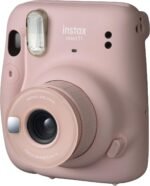 Fujifilm Instax Mini 11 Instant Camera - Blush Pink - Image 4